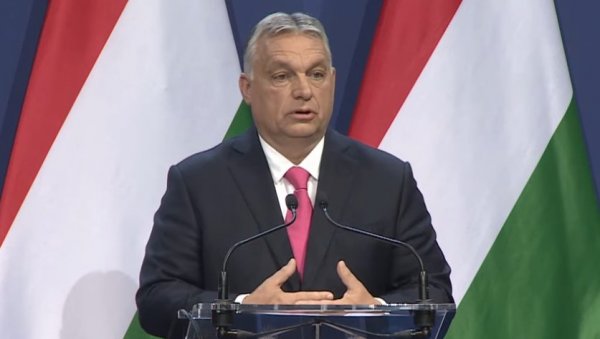 ОРБАН РАЗГОВАРАО СА ПУТИНОМ: За Мађарску није проблем да плаћа гас у рубљама