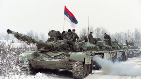 STEVANDIĆ: Vojska Republike Srpske najzaslužnija za očuvanje Srpske