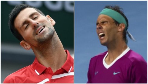 NADAL GLEDA I NE VERUJE: Novak Đoković je upravo uzeo još jedan Rafin rekord!