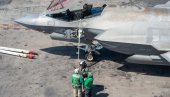 AMERIČKI PONOS U PROBLEMIMA: F-35 „rđaju“ na otvorenom dok čekaju da se izvrši nadogradnja sistema (VIDEO)