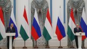САСТАНАК У МОСКВИ: Путин - Запад игнорише наше захтеве, Орбан - Нема ни једног лидера који би желео конфликт са Русијом