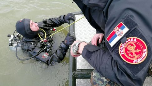 ТЕЛО ЖЕНЕ ИЗВУЧЕНО ИЗ САВЕ Пролазници први приметили леш, па алармирали полицију - Призор је био језив