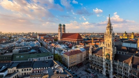 PRVA BAŠTA BEZ ALKOHOLA: Bavarska prestonica Minhen okrenula novi list