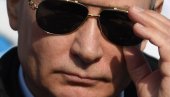 НЕСЕБИЧНА ОДАНОСТ ОТАЏБИНИ Путин честитао Дан Снага за специјалне операције