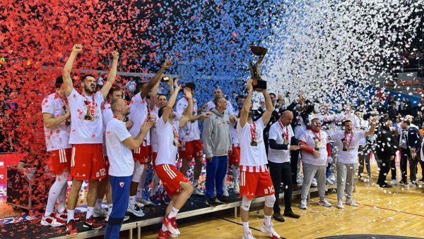 Partizan - Crvena zvezda za finale Kupa!