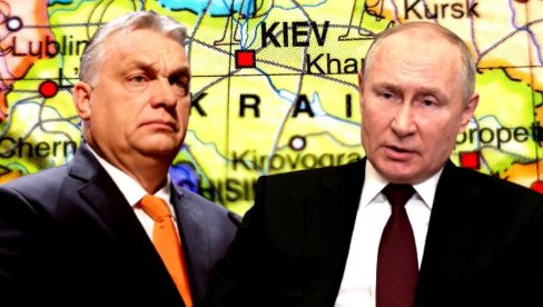 ORBAN DOPUTOVAO U MOSKVU: U toku sastanak sa Putinom, tema razgovora goruća tema