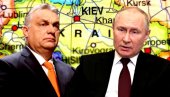 SVE OČI UPRTE U MOSKVU: Orban kod Putina u iznenadnoj poseti, samo nekoliko dana nakon susreta sa Zelenskim