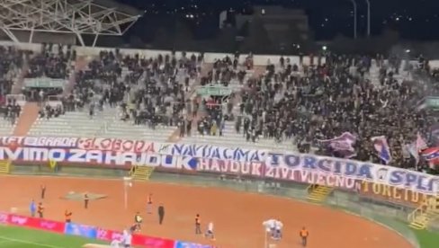 TORCIDA SPLIT IPAK NA MARAKANI?! Najnovije vesti iz Hrvatske pred meč Crvena zvezda - Benfika u Ligi šampiona