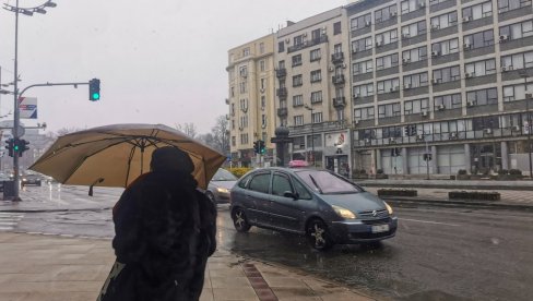 STIŽE PROMENA, U OVIM DELOVIMA SRBIJE KIJAMET: Vremenska prognoza za utorak, 11. februar