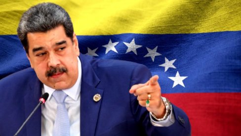 LUDILO AMERIČKOG IMPERIJALIZMA: Maduro o odluci da se Rusija gađa dalekometnim oružjem