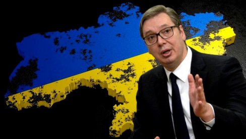 SLUŠAJTE PREDSEDNIKA SRBIJE I NJEGOVU OCENU SITUACIJE U UKRAJINI: Finsko-nemački biznismen podelio snimak Vučića - "Ostalo je četiri meseca"