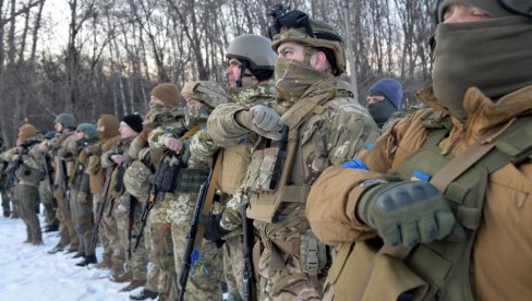 РАТ У УКРАЈИНИ: Узнемирујући снимак из Доњецка (ВИДЕО)