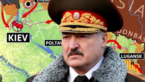 ALARM NA GRANICI SA UKRAJINOM: Lukašenko hitno rasporedio graničare i raketne sisteme