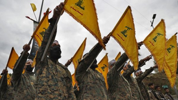 ТЕНЗИЈЕ СВЕ ВЕЋЕ: Хезболах прети Израелу, али и још једној држави