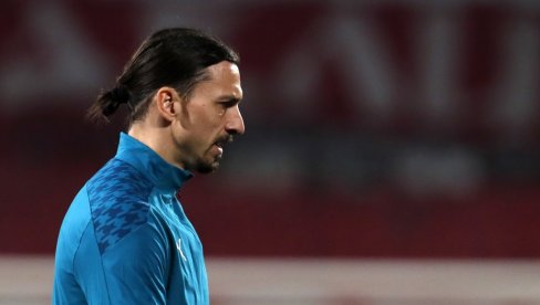 ZLATAN IBRAHIMOVIĆ KRVAVE GLAVE! Legendarni fudbaler objavio fotografiju teške povrede (FOTO)