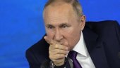 ШПИЈУНИМА И ИЗДАЈНИЦИМА РУСИЈЕ СЕ ЦРНО ПИШЕ: Путин потписао строге законе