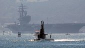 „USS TEODOR RUZVELT“ STIGAO U JUŽNU KOREJU: Putinova poseta Kimu izazvala pravu pometnju