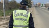 ДВОЈИЦА ВОЗАЧА ЗАДРЖАНА НА ТРЕЖЊЕЊУ: У Јужнобачком округу полиција за дан открила и санкционисала 462 прекршаја