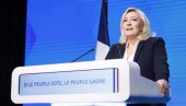NEĆEMO FORMIRATI VLADU BEZ APSOLUTNE VEĆINE Le Pen: Ne možemo da prihvatimo odlazak u vladu, ako ne možemo da delujemo