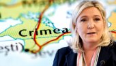 AKO POBEDIM, PONIŠTIĆU TU ODLUKU! Le Penova uzdramala Kijev, obećala sve manju podršku Ukrajini