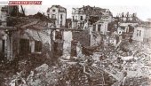 ИСТОРИЈСКИ ДОДАТАК - САВЕЗНИЦИ НАСТАВЉАЈУ КРВАВИ ПИР: У септембру 1944. Енглези и Американци су свакодневно разарали Србију