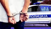 FALSIFIKOVAO KARTICE: Policija uhapsila muškarca iz Vranja