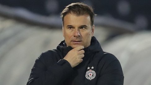 PARTIZAN SE SPREMA ZA LIGU ŠAMPIONA: Crno-bele očekuju ozbiljne pripremne utakmice na turniru u Moskvi