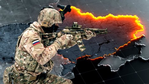 POČELO JE: Rusi izveli napad na novi grad