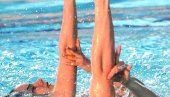 ШПАНИЈА ПРВА, СРБИЈА ПЕТА:  Наш тим у синхроном пливању није успео да надмаши себе на Европском првенству у воденим спортовима у Београду