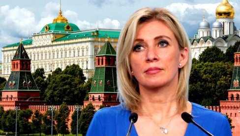 AMERICI PRETI KATASTROFA, A VI DRŽITE DEBATE: Zaharova oštro kritikovala suočavanje Trampa i Kamale