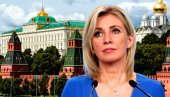 AMERICI PRETI KATASTROFA, A VI DRŽITE DEBATE: Zaharova oštro kritikovala suočavanje Trampa i Kamale