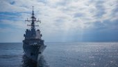 ВЕЛИКЕ НАТО ВЕЖБЕ: Турци преузимају од Британије команду поморске компоненте снага за брзо реаговање