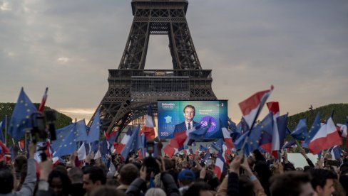 DAN VISOKOG RIZIKA ZA CELU EVROPU: U Francuskoj se danas održavaju vanredni parlamentarni izbori