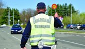 ALKOHOLISAN I DROGIRAN VOZIO 145 KM/H: 27-godišnjak zaustavljen na putu Veliko Gradište-Požarevac