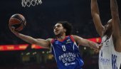 ALBA JE OSLABLJENA: Larkin i ove sezone predvodi Anadolu Efes!