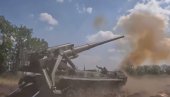 RAZBIJENE UKRAJINSKE BRIGADE: Kijev hitno šalje „topovsko meso” da zameni desetkovane trupe (MAPA)