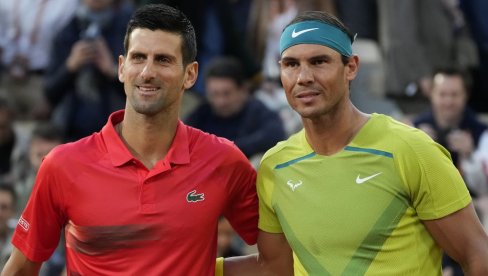 PRENOS, ĐOKOVIĆ - NADAL: Poslednji ples dvojice velikih rivala