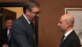 VUČIĆ SA BILČIKOM: Srbija nastavlja sa posvećenim radom na sprovođenju reformi