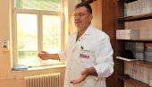 ZBOG ČEGA SE POSLE KOVIDA I U ZDRAVOM KRVNOM SUDU PRAVI TROMB: Prof. dr Lazar Davidović, dekan Medicinskog fakulteta, za nedeljne Novosti