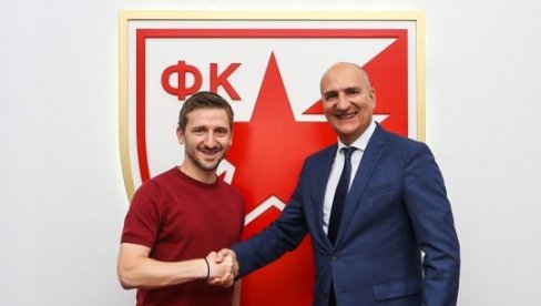 KAD SE IZ TUNELA IZAĐE... Marko Marin veruje u prolaz Zvezde u Ligu šampiona