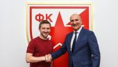 KAD SE IZ TUNELA IZAĐE... Marko Marin veruje u prolaz Zvezde u Ligu šampiona