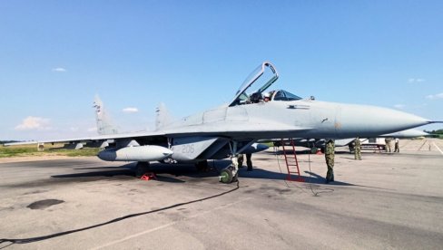 RUSKI VOJNI ANALITIČAR: Informacija o predaji MiG-29 od strane Srbije Ukrajni provokativna i lažna