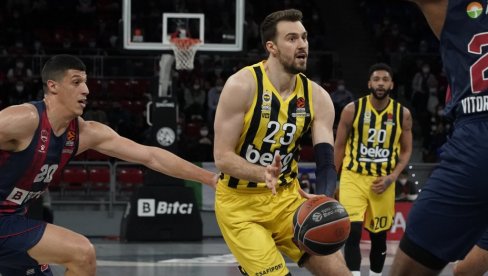 FENER ŽELI JOŠ JEDAN TRIJUMF NA GOSTOVANJU: Virtus se nalazi na deobi poslednjeg mesta!