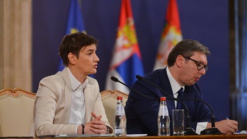 HITNO REAGOVALA ANA BRNABIĆ: Student u cvetu mladosti objasnio da im je suština da ubiju Vučića (VIDEO)