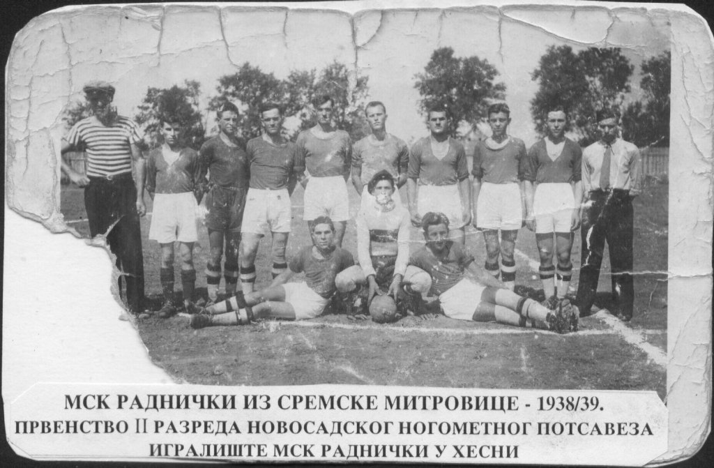 Radnički Sremska Mitrovica izbacio Partizan Dragan Despotović, Sport