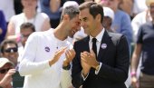 ИСЦЕДИО САМ ЛИМУН ДО ПОСЛЕДЊЕ КАПИ: Роџер Федерер открио да тенис никада није схватао озбиљно и данас је срећан због тога