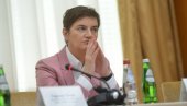 SPOMENIK SU SEBI NAPRAVILI OVIM PREDLOGOM ZAKONA! TEŠKO ĆE IH NEKO NEKAD NADMAŠITI! : Brnabić navela još laži opozicije