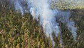 DRAMATIČNI PRIZORI U KOMŠILUKU: Vatra guta sve pred sobom, situacija se menja iz minuta u minut (FOTO)