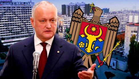 "VUČIĆ JE MOJ PRIJATELJ, HRABAR LIDER I PATRIOTA" Bivši predsednik oštro: Ovo što je Moldavija uradila Srbiji je sramota