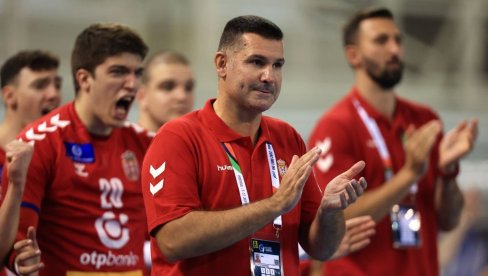 RUKOMETAŠI BRUSE FORMU ZA EVROPSKO PRVENSTVO: Evo gde se srpski juniori spremaju za kontinentalni šampionat